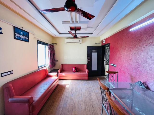 2 BHK Apartment in Jodhpur for rent Ahmedabad. The reference number is 19124325