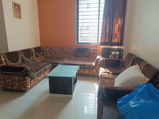 2 BHK Apartment in Jodhpur for rent Ahmedabad. The reference number is 19173614
