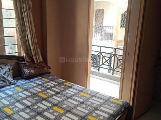 2 BHK Apartment in Jodhpur for rent Ahmedabad. The reference number is 19173712