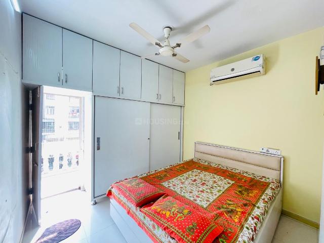 2 BHK Apartment in Jodhpur for rent Ahmedabad. The reference number is 19240176