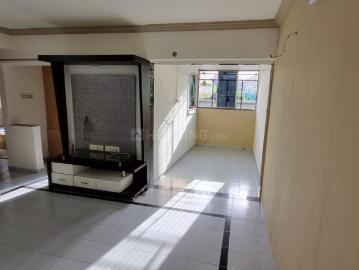 2 BHK Apartment in Jodhpur for rent Ahmedabad. The reference number is 20508564
