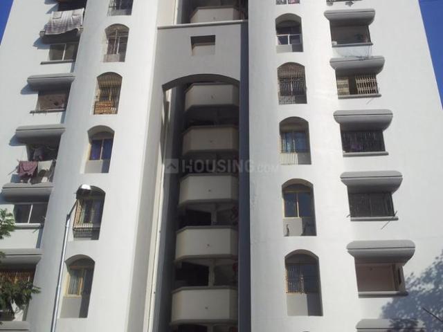 2 BHK Apartment in Jodhpur for rent Ahmedabad. The reference number is 20542774