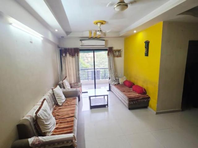 2 BHK Apartment in Jodhpur for rent Ahmedabad. The reference number is 20590505