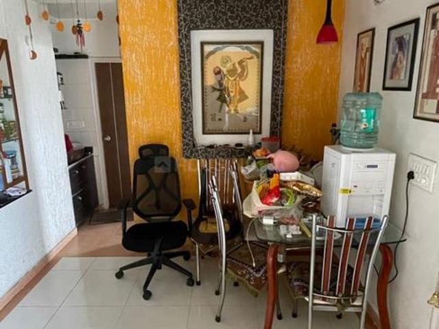 2 BHK Apartment in Jodhpur for rent Ahmedabad. The reference number is 20610675