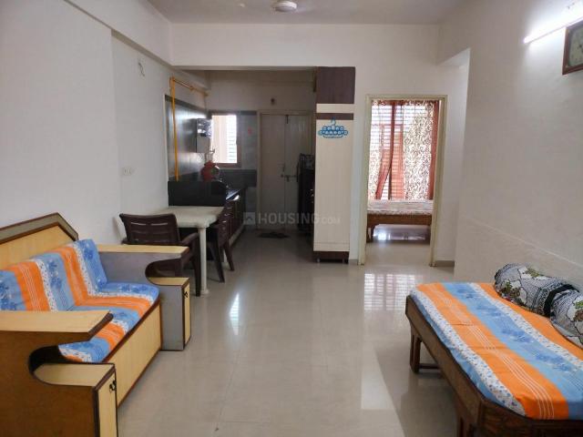 2 BHK Apartment in Jodhpur for rent Ahmedabad. The reference number is 20636582