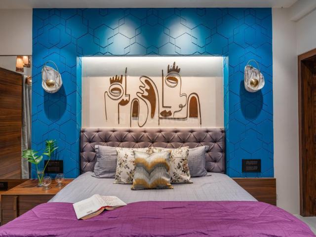 2 BHK Apartment in Jodhpur for rent Ahmedabad. The reference number is 20646904