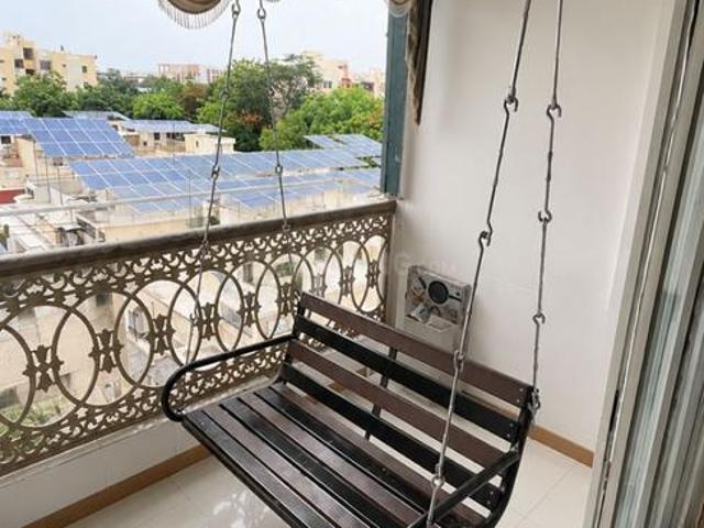 2 BHK Apartment in Jodhpur for rent Ahmedabad. The reference number is 20680949