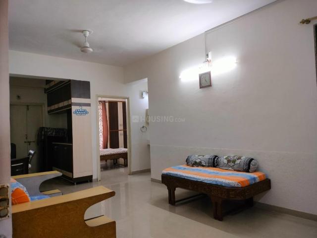 2 BHK Apartment in Jodhpur for rent Ahmedabad. The reference number is 20727138
