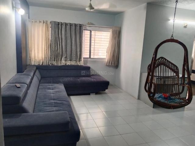 2 BHK Apartment in Jodhpur for rent Ahmedabad. The reference number is 20794567