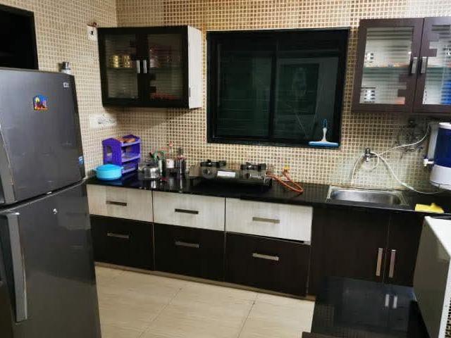 2 BHK Apartment in Jodhpur for rent Ahmedabad. The reference number is 20798219