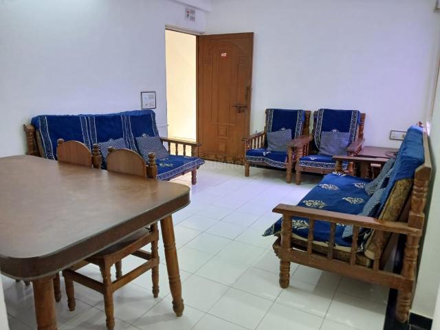 2 BHK Apartment in Jodhpur for rent Ahmedabad. The reference number is 20806581