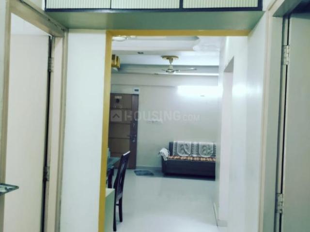 2 BHK Apartment in Jodhpur for rent Ahmedabad. The reference number is 20038514