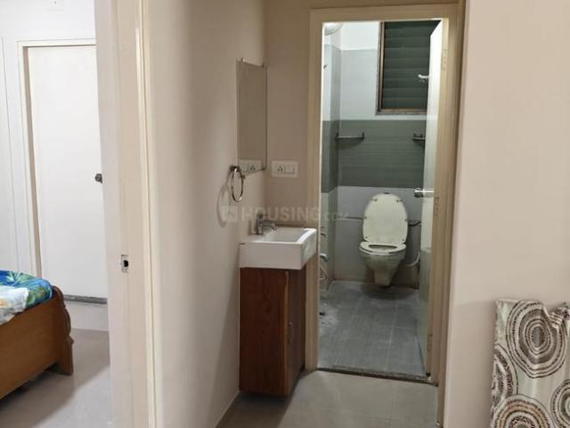 2 BHK Apartment in Jodhpur for rent Ahmedabad. The reference number is 20038570