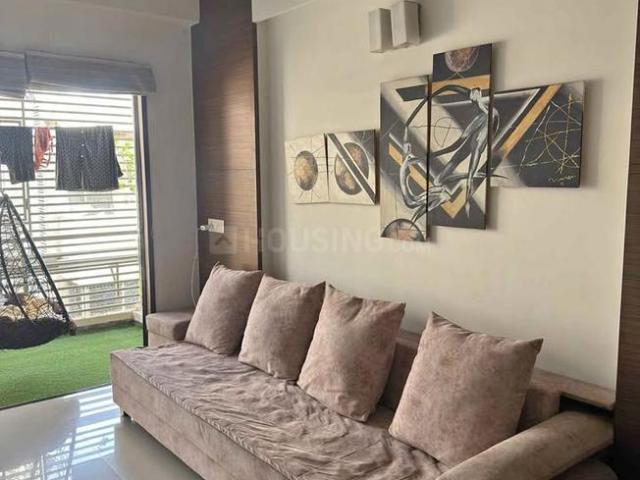 2 BHK Apartment in Jodhpur for rent Ahmedabad. The reference number is 20221608