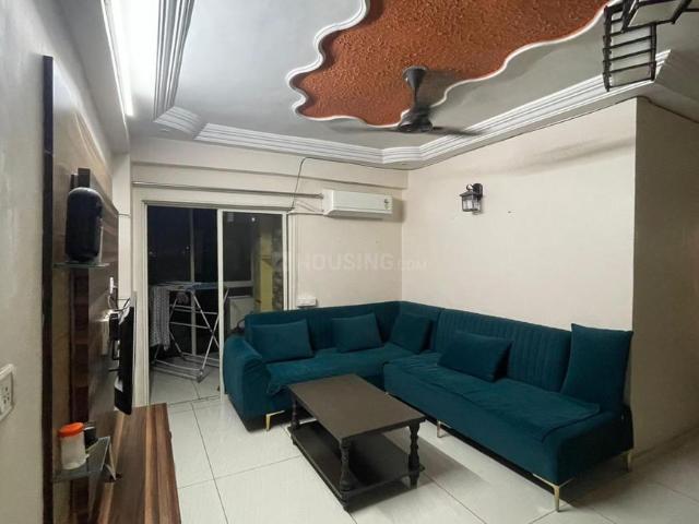 2 BHK Apartment in Jodhpur for rent Ahmedabad. The reference number is 21024629