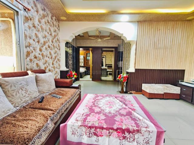 2 BHK Apartment in Jodhpur for rent Ahmedabad. The reference number is 21024668