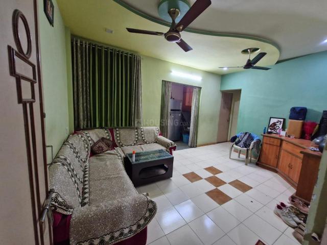 2 BHK Apartment in Jodhpur for rent Ahmedabad. The reference number is 21041505