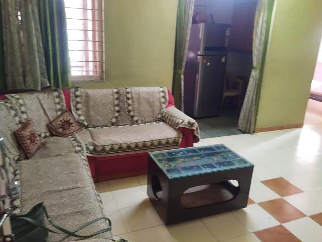 2 BHK Apartment in Jodhpur for rent Ahmedabad. The reference number is 21078253