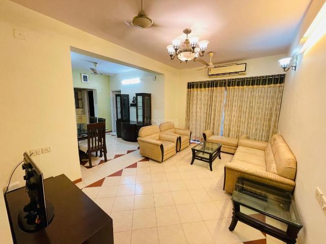 2 BHK Apartment in Jodhpur for rent Ahmedabad. The reference number is 21114534