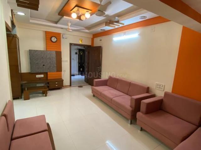 2 BHK Apartment in Jodhpur for rent Ahmedabad. The reference number is 21274229