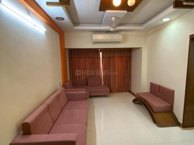 2 BHK Apartment in Jodhpur for rent Ahmedabad. The reference number is 21328024