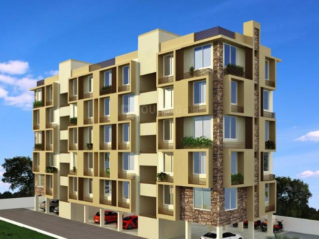 2 BHK Apartment in Jodhpur for resale Ahmedabad. The reference number is 18711056