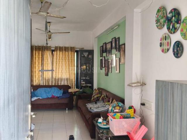 2 BHK Apartment in Jodhpur for resale Ahmedabad. The reference number is 19469336