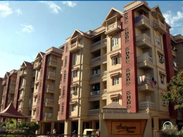 2 BHK Apartment in Jodhpur for resale Ahmedabad. The reference number is 21266234