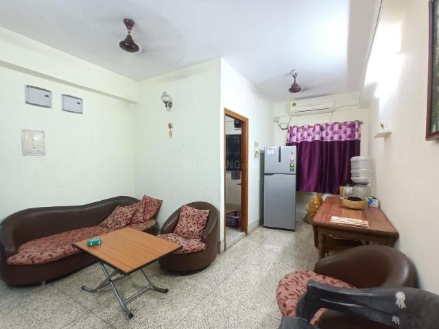 2 BHK Apartment in Jodhpur Park for rent Kolkata. The reference number is 21255199