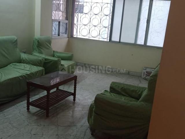 2 BHK Apartment in Jodhpur Park for rent Kolkata. The reference number is 2595041