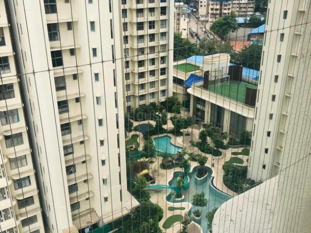 2 BHK Apartment in Jogeshwari West for rent Mumbai. The reference number is 14996101