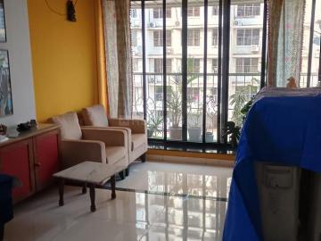 2 BHK Apartment in Jogeshwari West for rent Mumbai. The reference number is 19859933