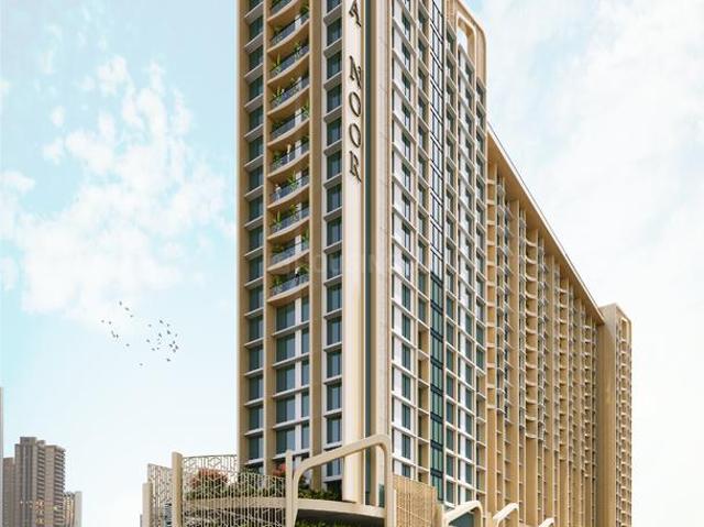 2 BHK Apartment in Jogeshwari West for resale Mumbai. The reference number is 19715639