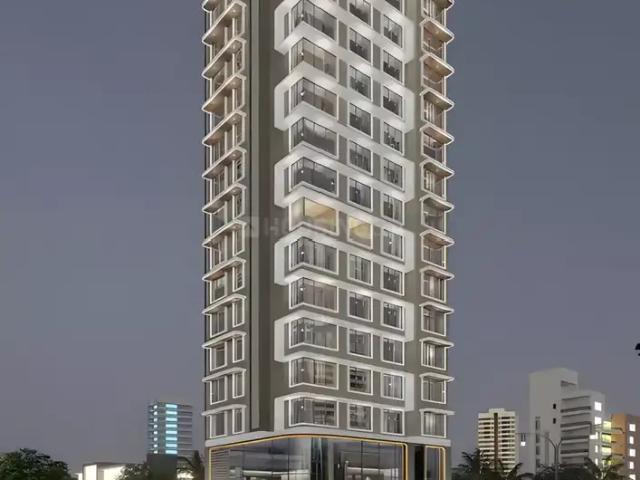 2 BHK Apartment in Jogeshwari West for resale Mumbai. The reference number is 19969801