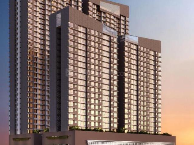 2 BHK Apartment in Jogeshwari West for resale Mumbai. The reference number is 20084727