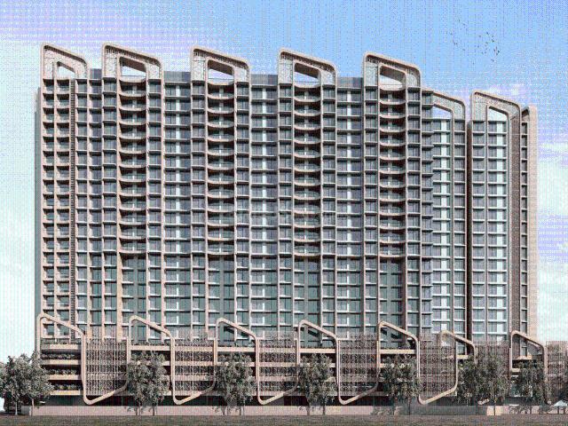 2 BHK Apartment in Jogeshwari West for resale Mumbai. The reference number is 20224071