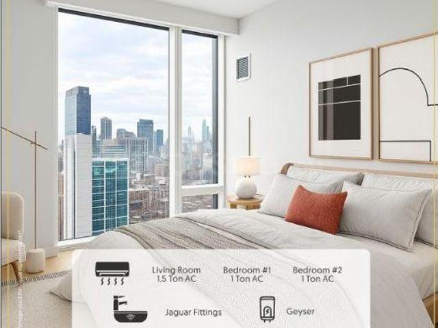 2 BHK Apartment in Jogeshwari West for resale Mumbai. The reference number is 20317745