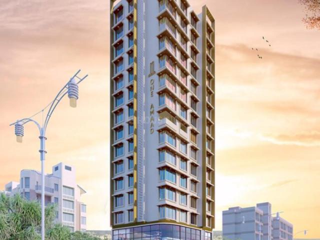 2 BHK Apartment in Jogeshwari West for resale Mumbai. The reference number is 20409217