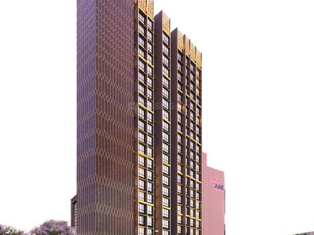 2 BHK Apartment in Jogeshwari West for resale Mumbai. The reference number is 20714097