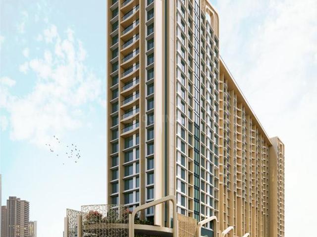 2 BHK Apartment in Jogeshwari West for resale Mumbai. The reference number is 20828733