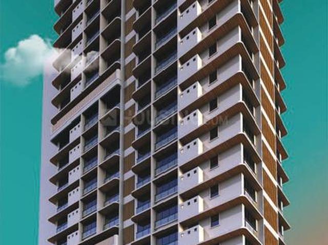 2 BHK Apartment in Jogeshwari West for resale Mumbai. The reference number is 20966899