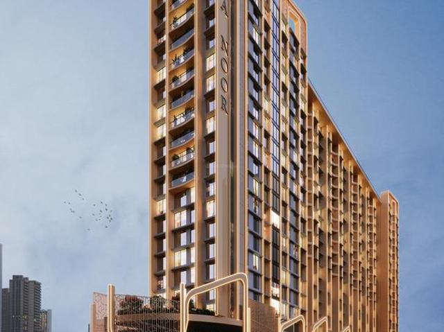 2 BHK Apartment in Jogeshwari West for resale Mumbai. The reference number is 21007450