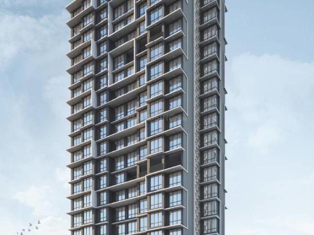 2 BHK Apartment in Jogeshwari West for resale Mumbai. The reference number is 21076164