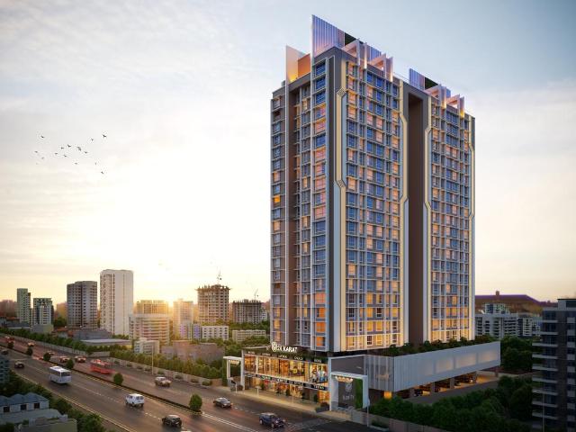 2 BHK Apartment in Jogeshwari West for resale Mumbai. The reference number is 21110060