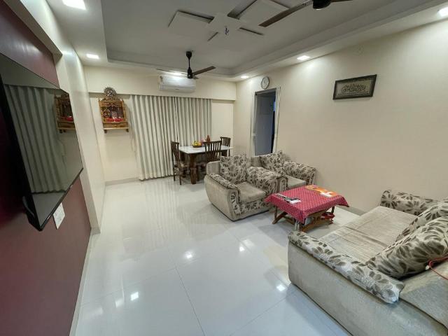 2 BHK Apartment in Jogeshwari East for rent Mumbai. The reference number is 20751914