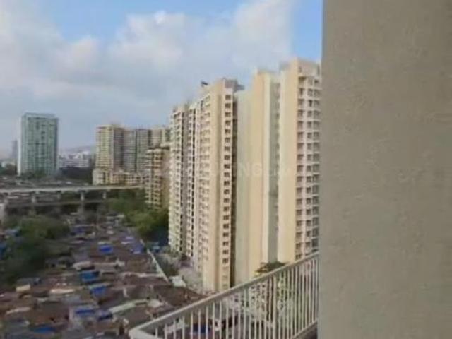 2 BHK Apartment in Jogeshwari East for rent Mumbai. The reference number is 20972199