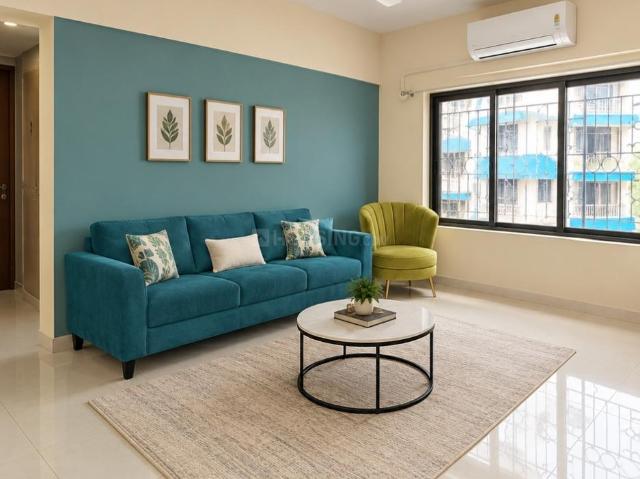 2 BHK Apartment in Jogeshwari East for rent Mumbai. The reference number is 21141500