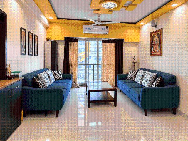 2 BHK Apartment in Jogeshwari East for rent Mumbai. The reference number is 21189130