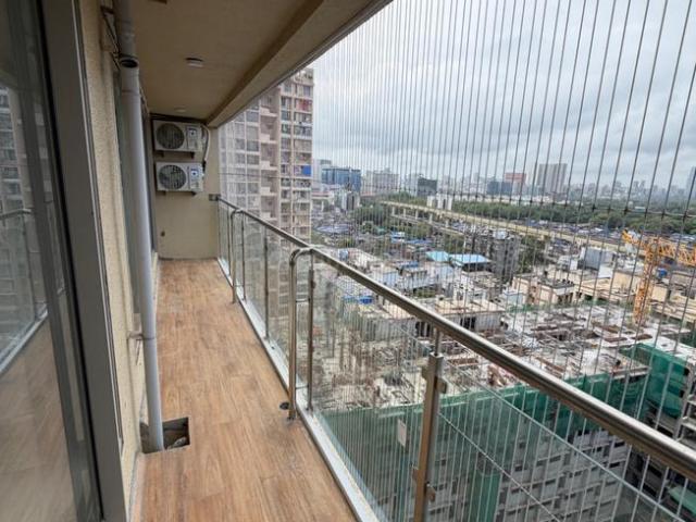 2 BHK Apartment in Jogeshwari East for rent Mumbai. The reference number is 21118342