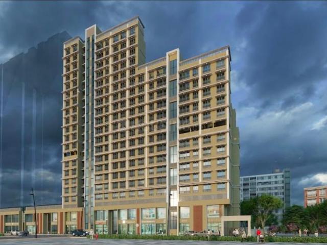 2 BHK Apartment in Jogeshwari East for resale Mumbai. The reference number is 20838127